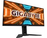 Gigabyte M34WQ czarny HDR KVM - 691580 - zdjęcie 4